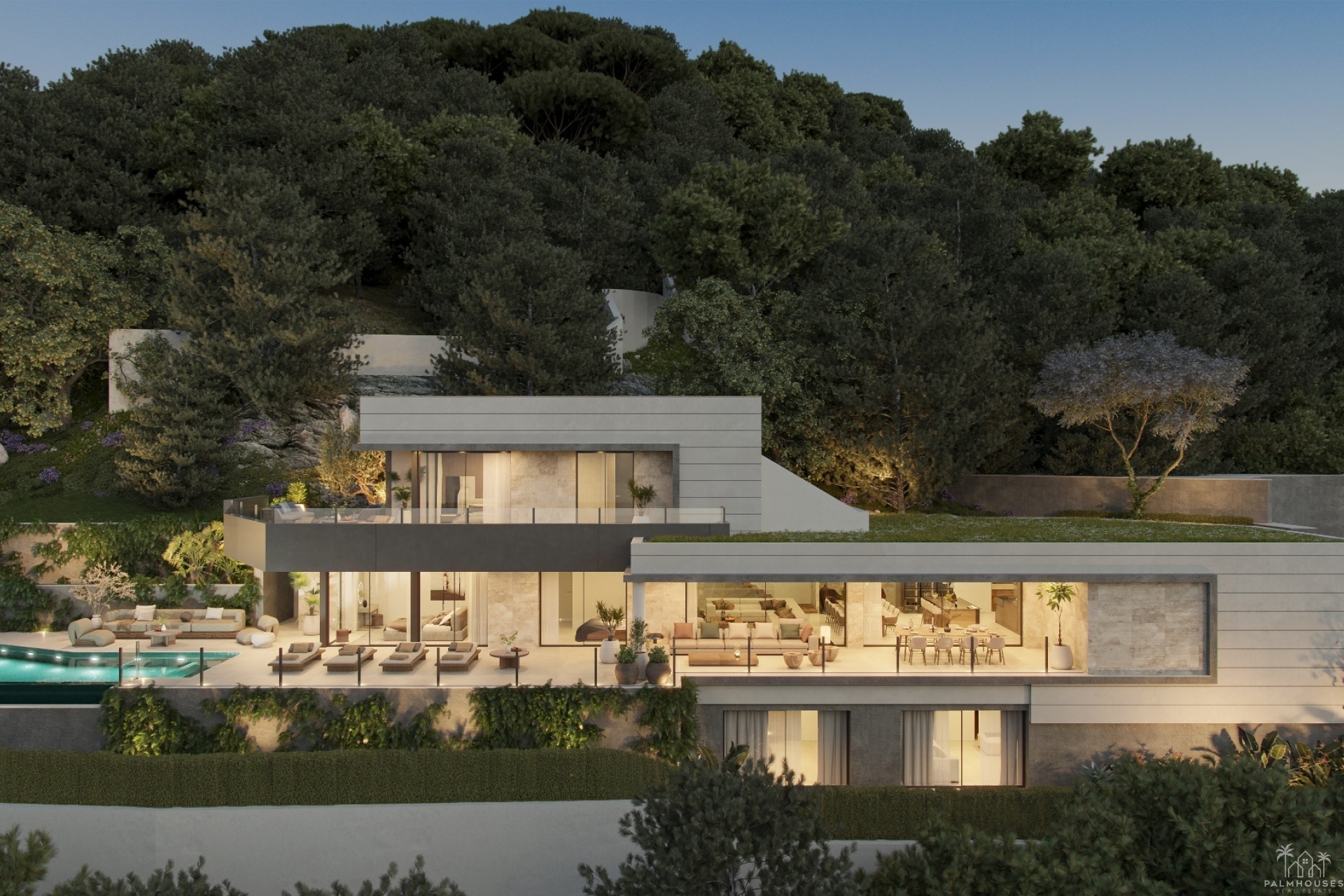 New Build - Villa - Malaga - Marbella