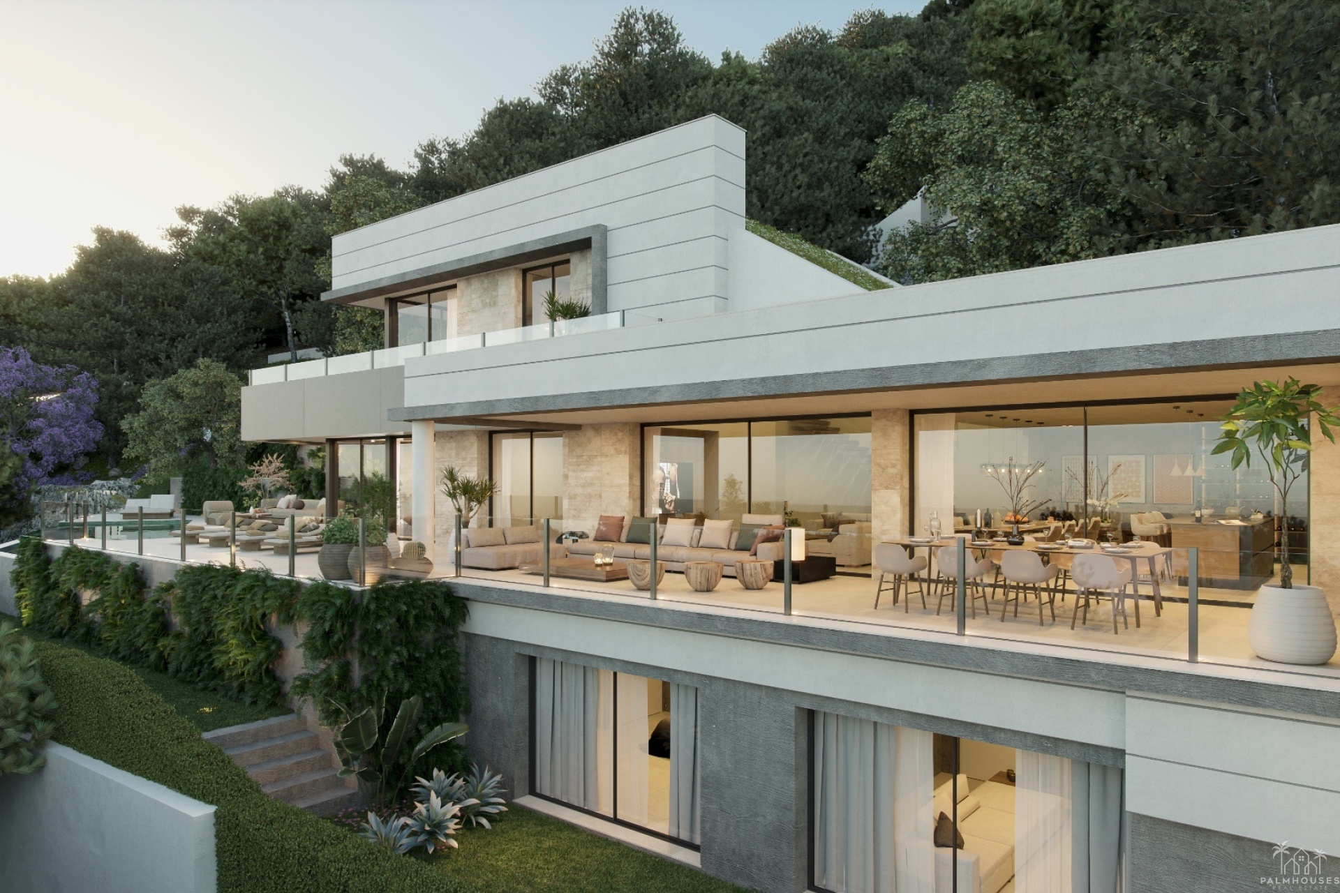 New Build - Villa - Malaga - Marbella