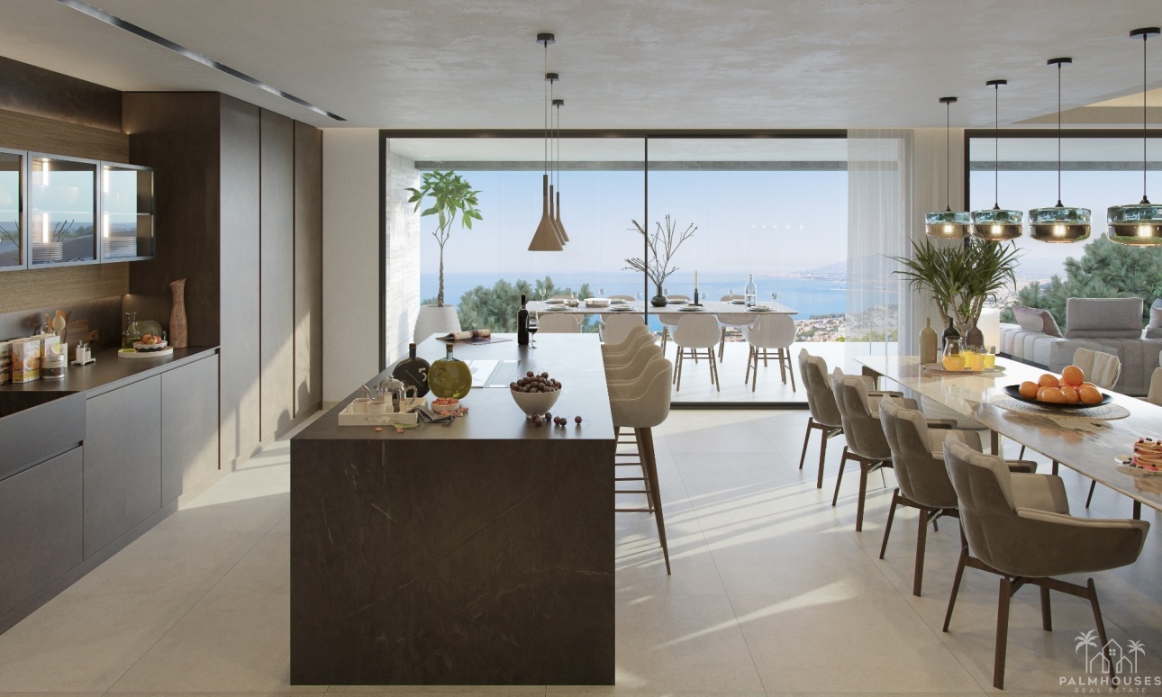New Build - Villa - Malaga - Marbella
