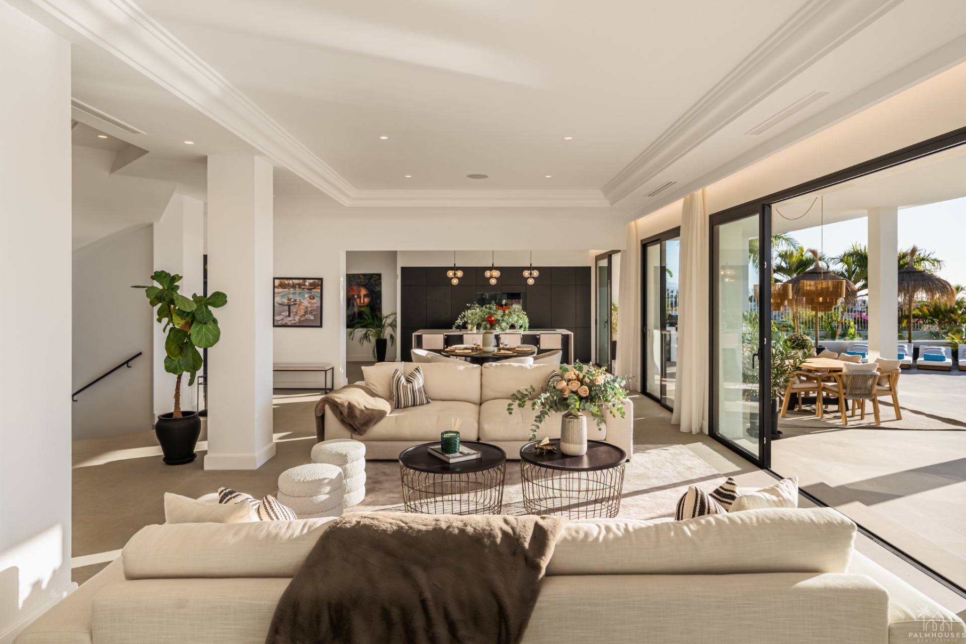 New Build - Villa - Malaga - Marbella
