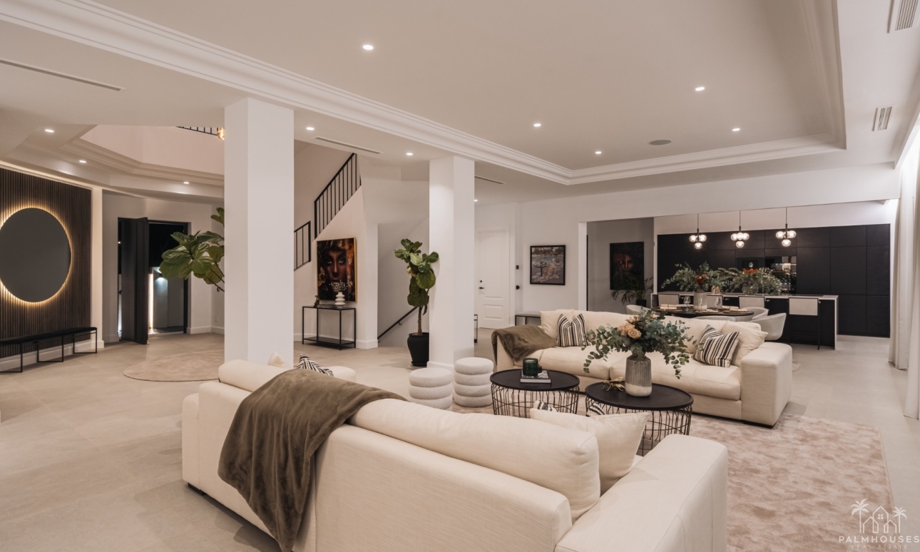 New Build - Villa - Malaga - Marbella