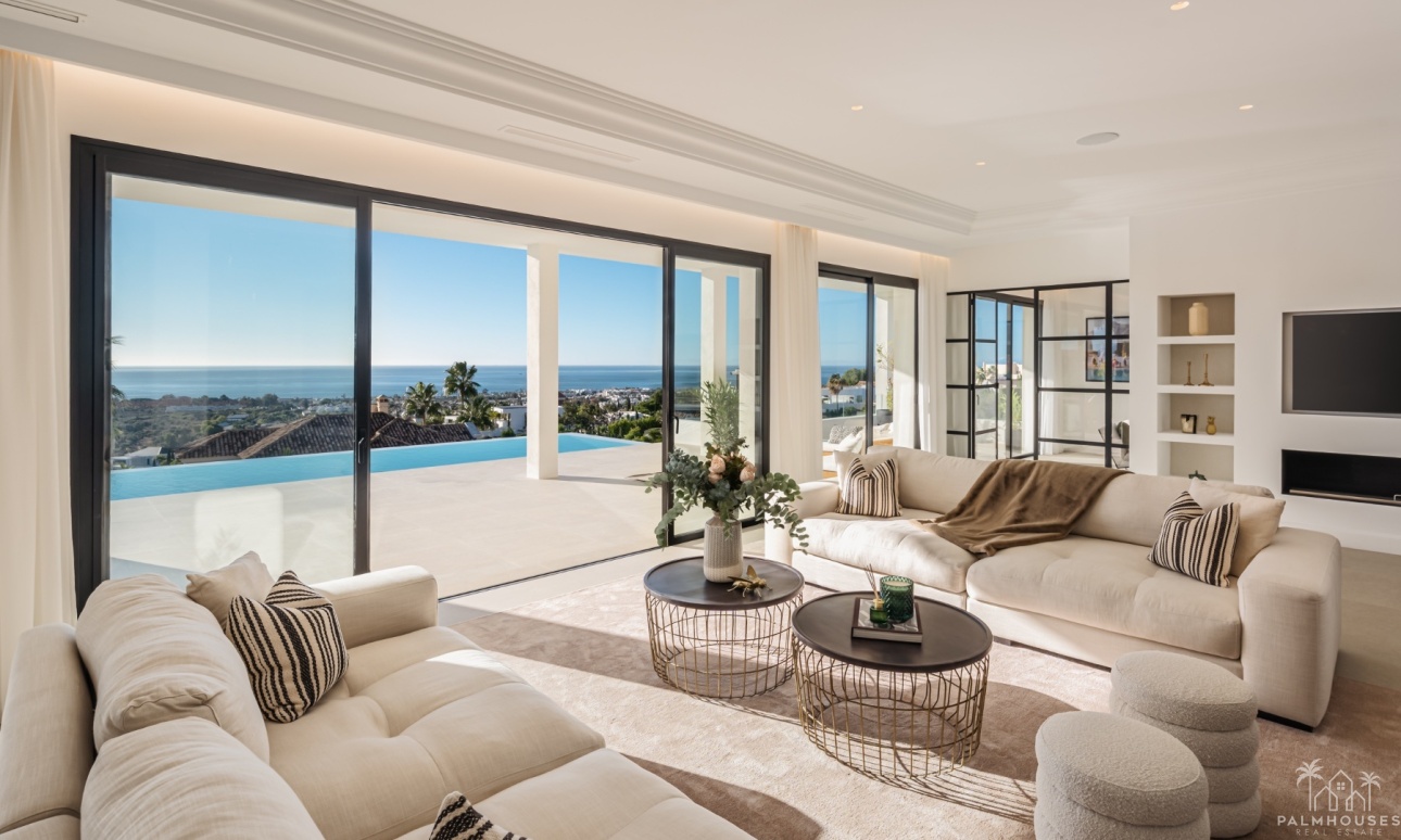New Build - Villa - Malaga - Marbella