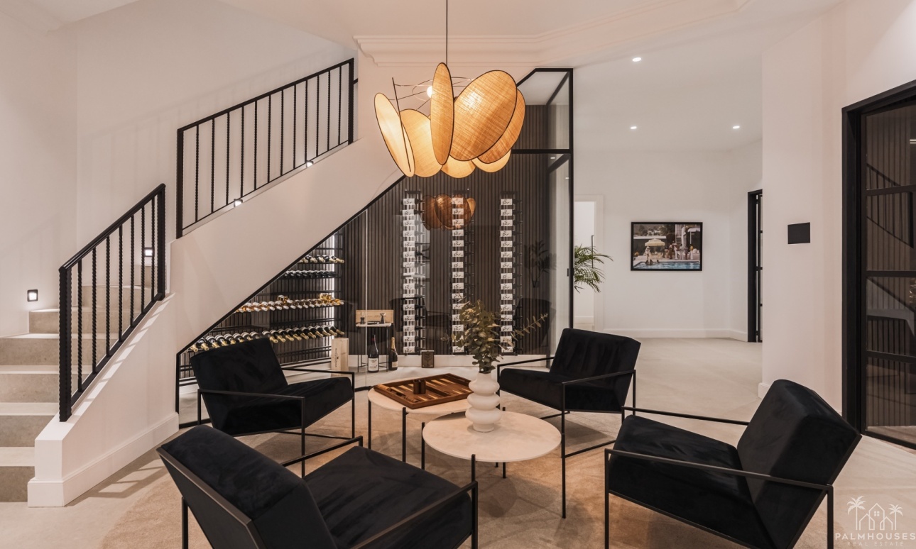 New Build - Villa - Malaga - Marbella