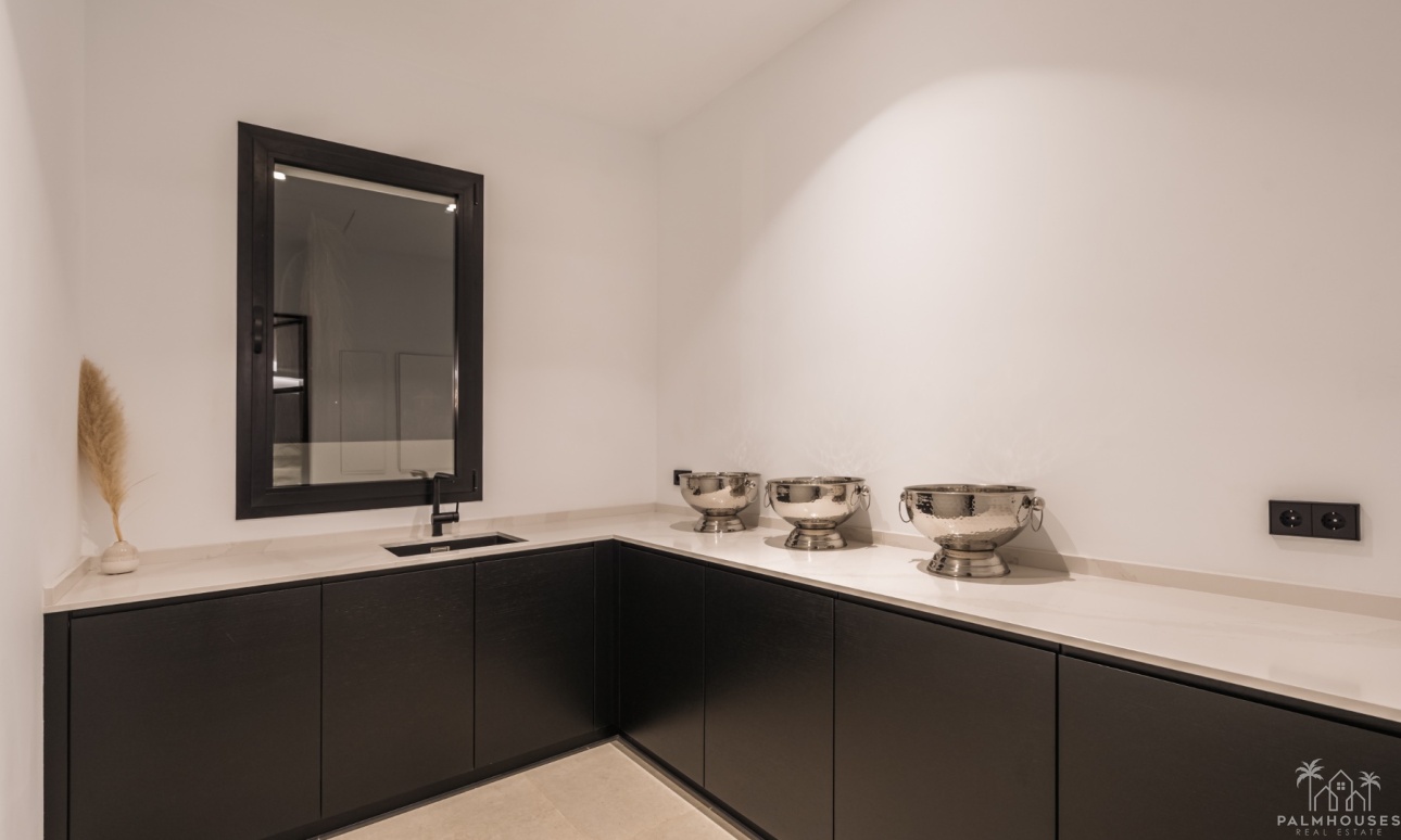 New Build - Villa - Malaga - Marbella