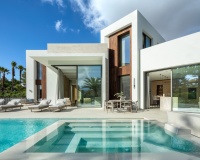 New Build - Villa - Malaga - Marbella