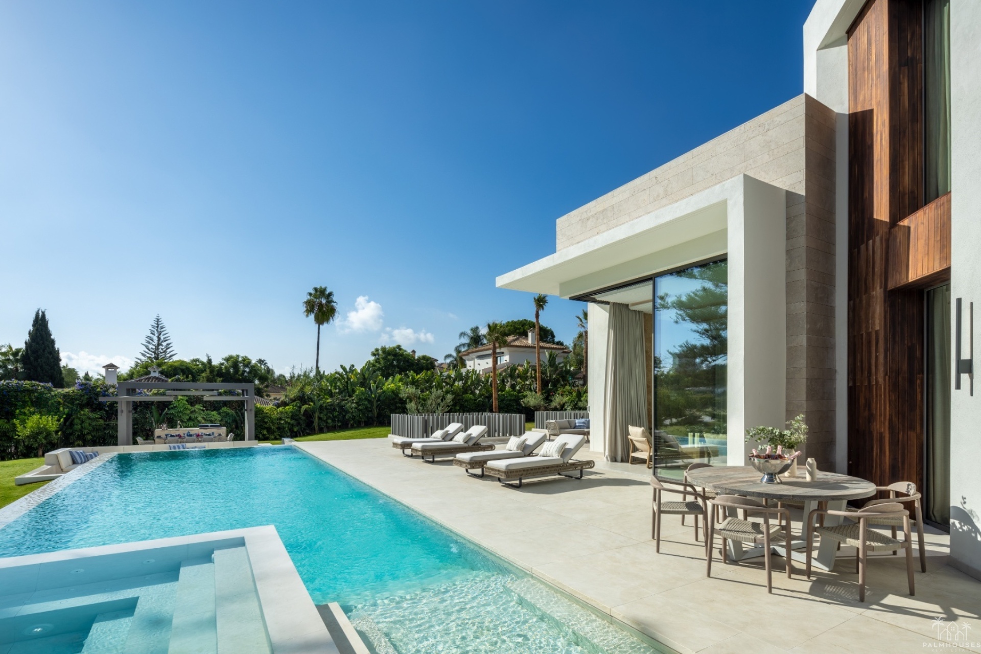 New Build - Villa - Malaga - Marbella