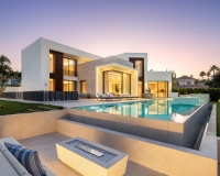 New Build - Villa - Malaga - Marbella