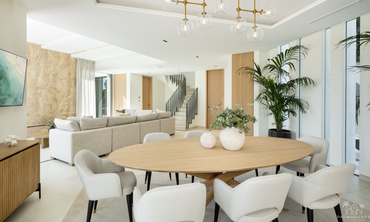New Build - Villa - Malaga - Marbella