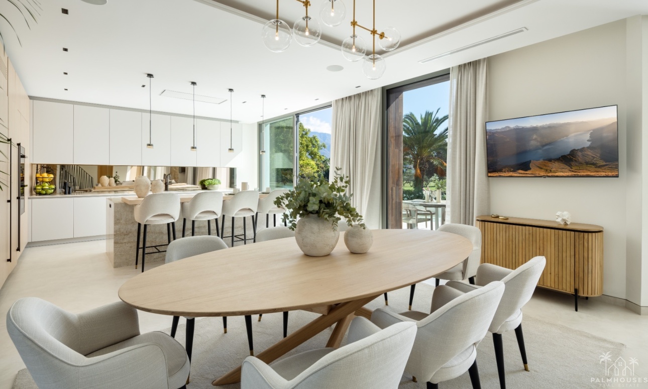 New Build - Villa - Malaga - Marbella
