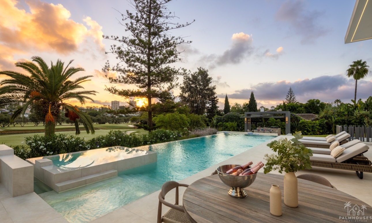 New Build - Villa - Malaga - Marbella