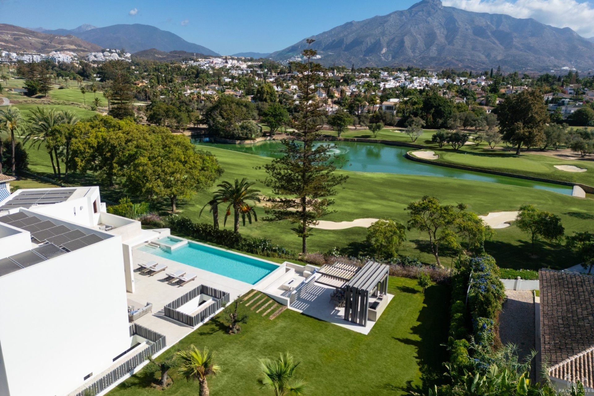 New Build - Villa - Malaga - Marbella
