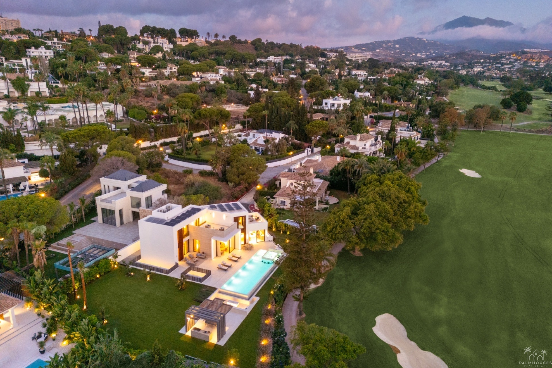 New Build - Villa - Malaga - Marbella