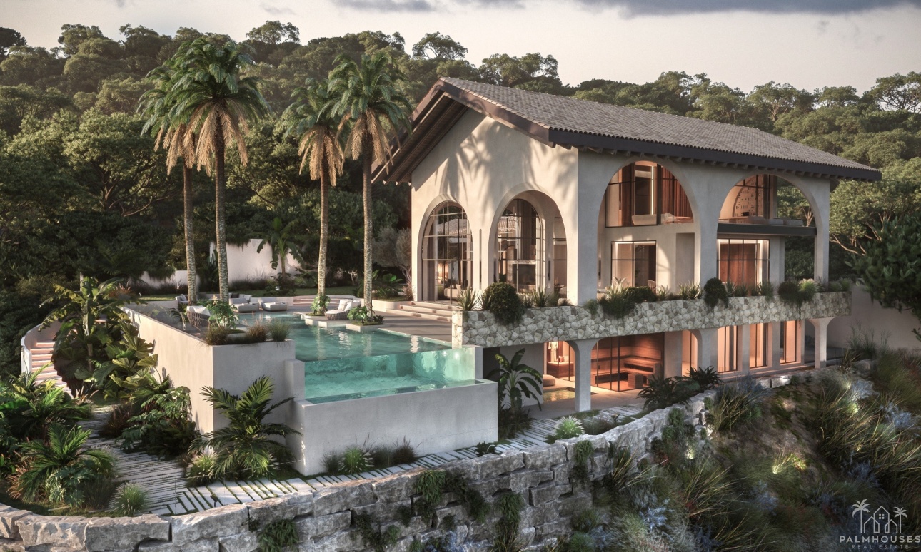 New Build - Villa - Malaga - Marbella
