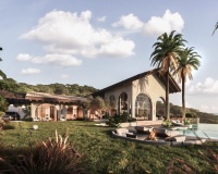 New Build - Villa - Malaga - Marbella
