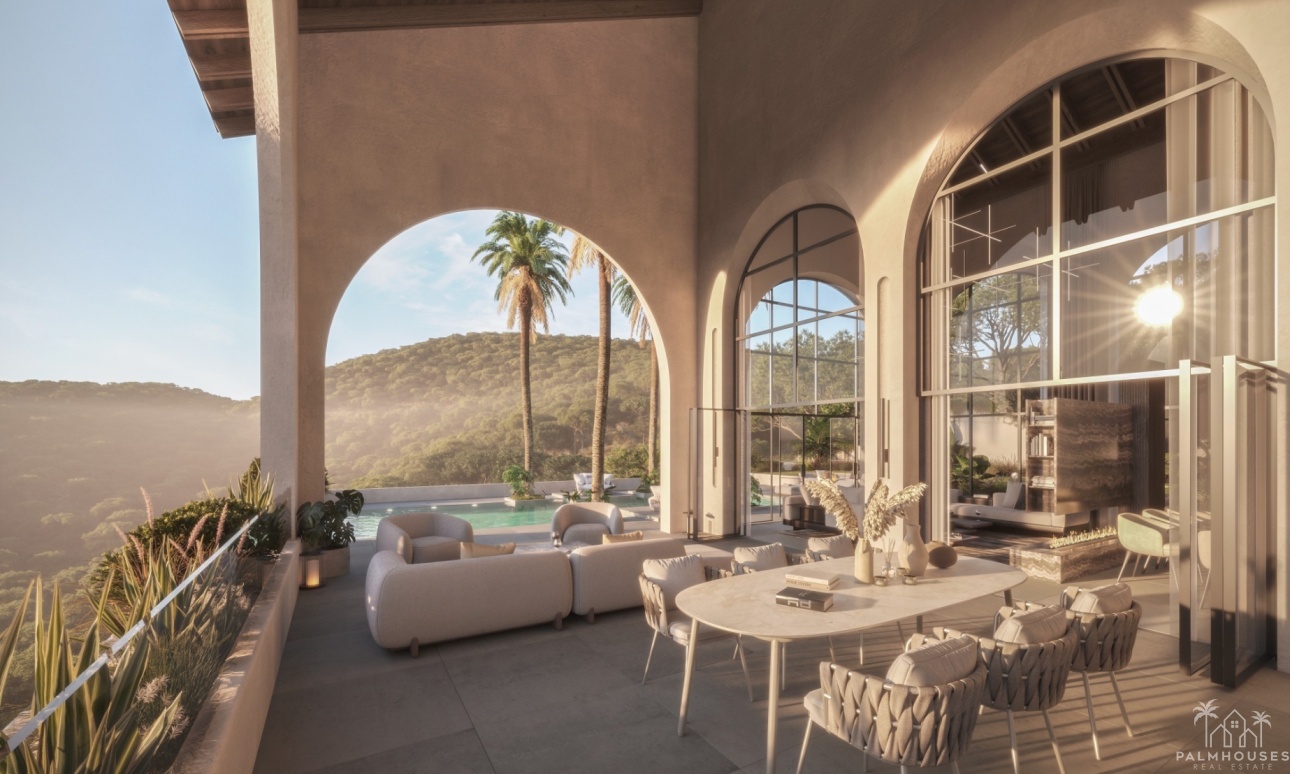 New Build - Villa - Malaga - Marbella