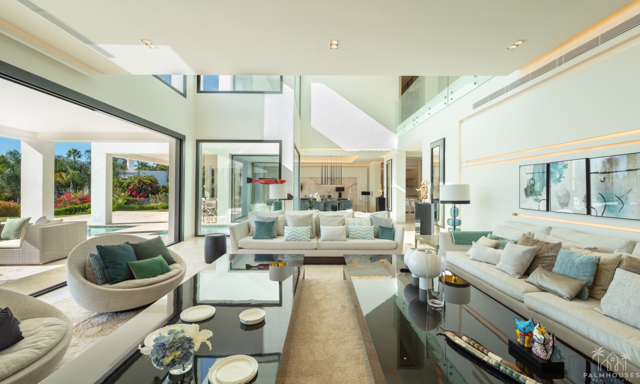 New Build - Villa - Malaga - Marbella