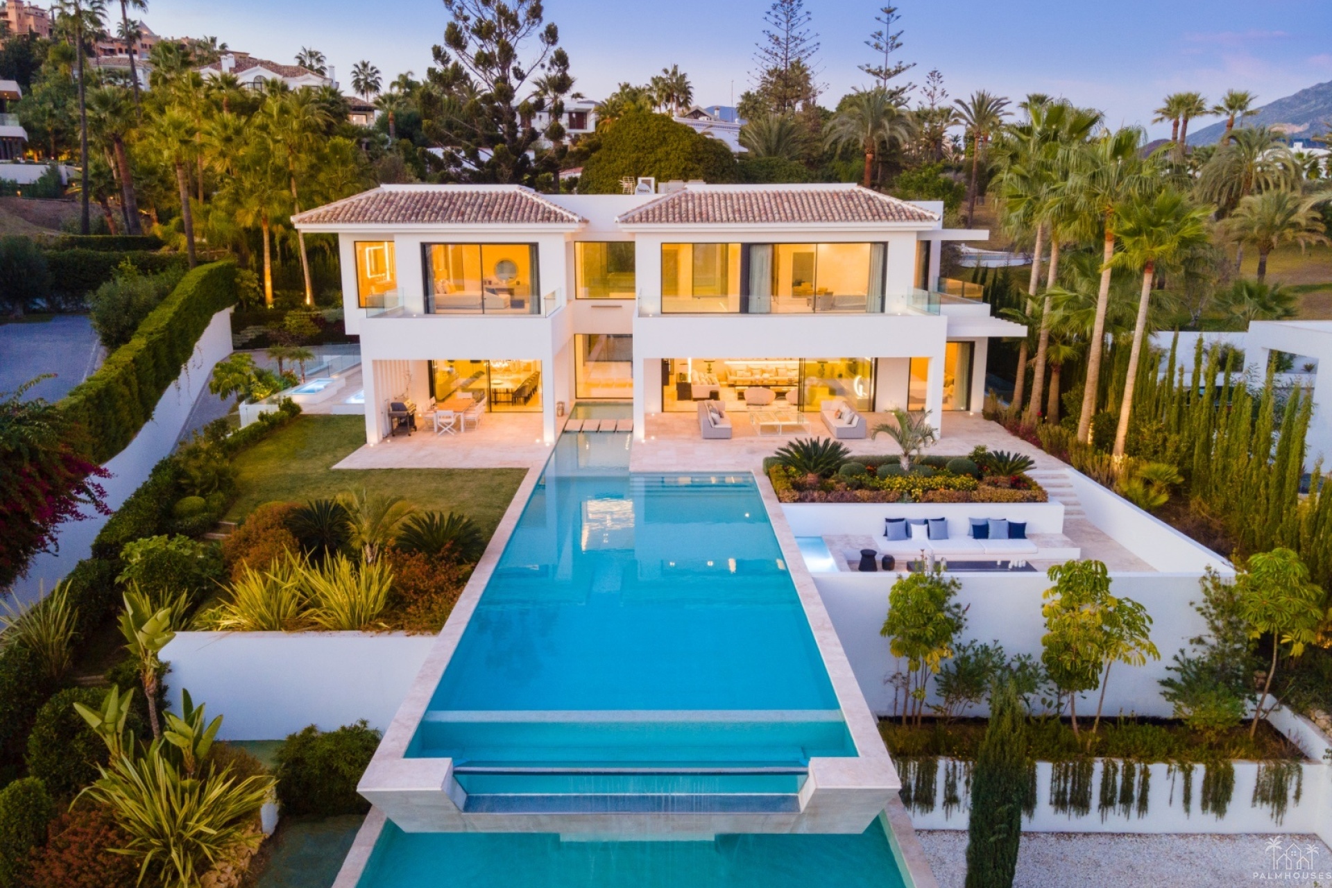 New Build - Villa - Malaga - Marbella