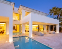 New Build - Villa - Malaga - Marbella