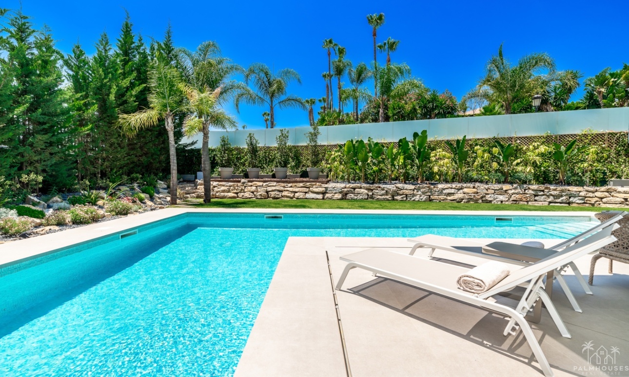 New Build - Villa - Malaga - Marbella