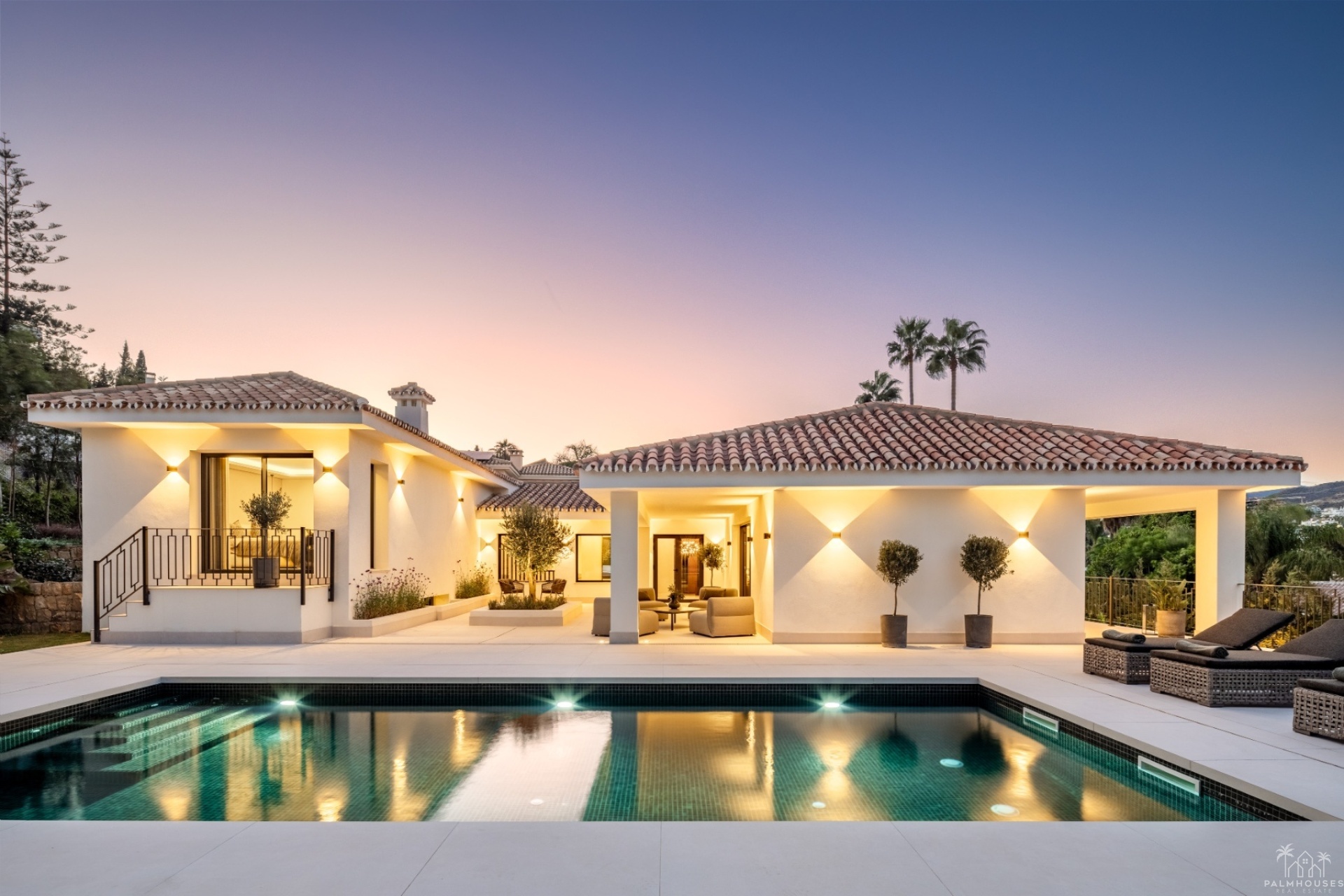 New Build - Villa - Malaga - Marbella