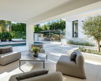 New Build - Villa - Malaga - Marbella
