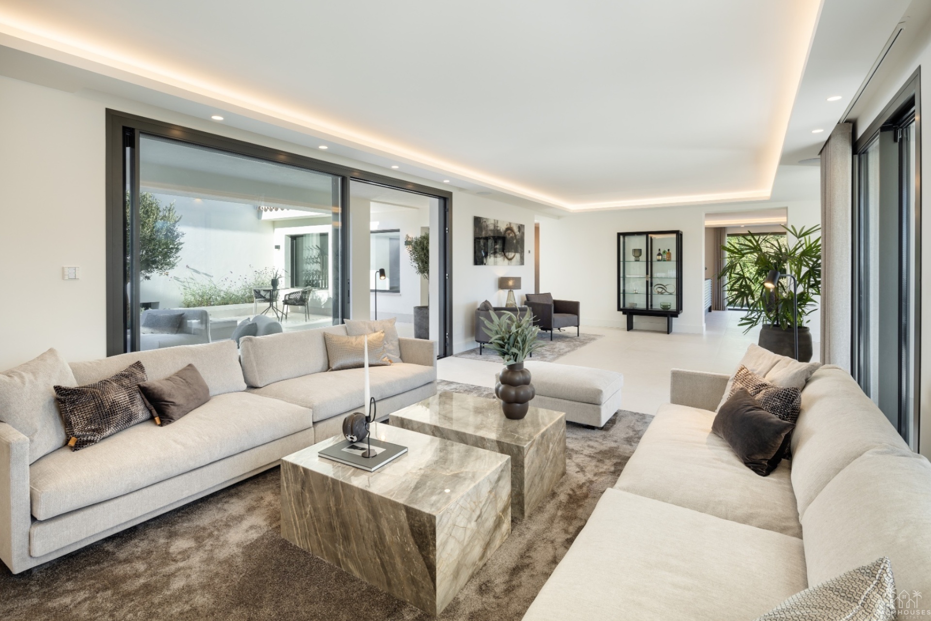 New Build - Villa - Malaga - Marbella