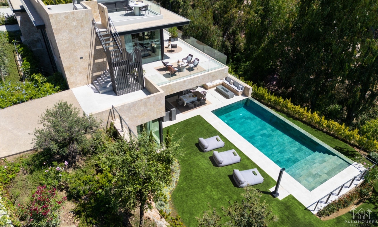 New Build - Villa - Malaga - Marbella