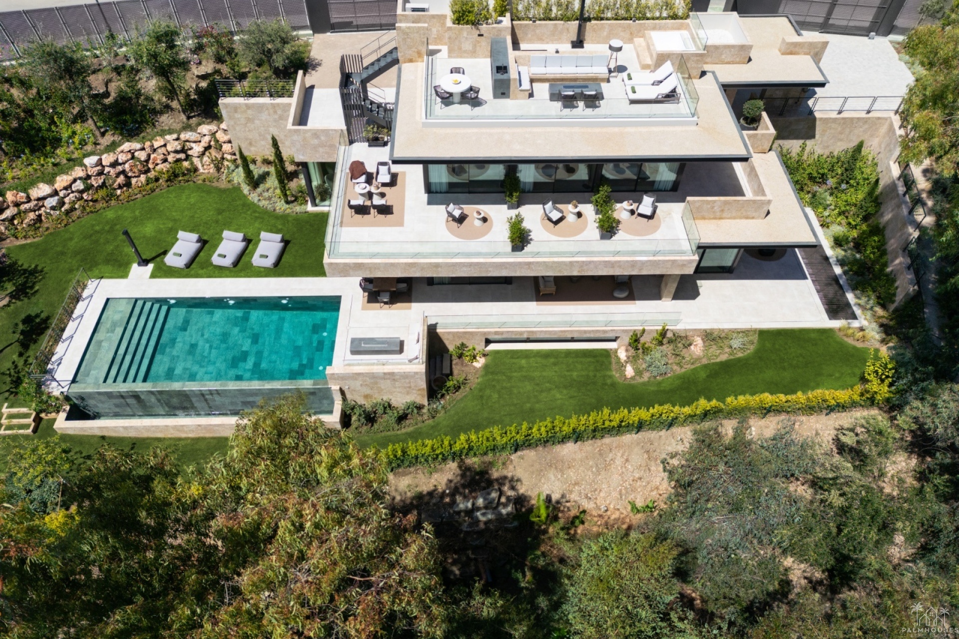 New Build - Villa - Malaga - Marbella