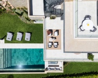 New Build - Villa - Malaga - Marbella