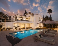 New Build - Villa - Malaga - Marbella