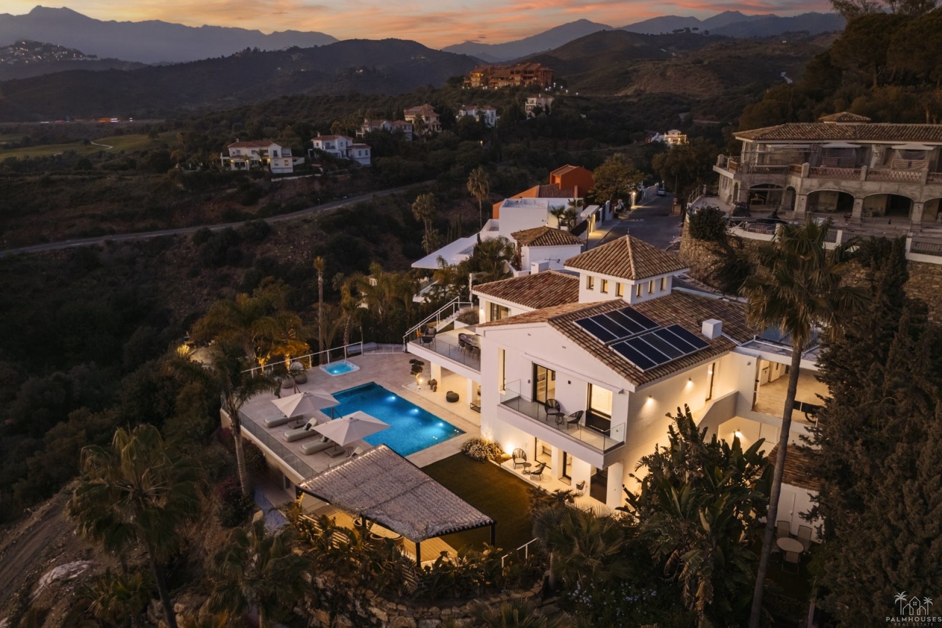 New Build - Villa - Malaga - Marbella