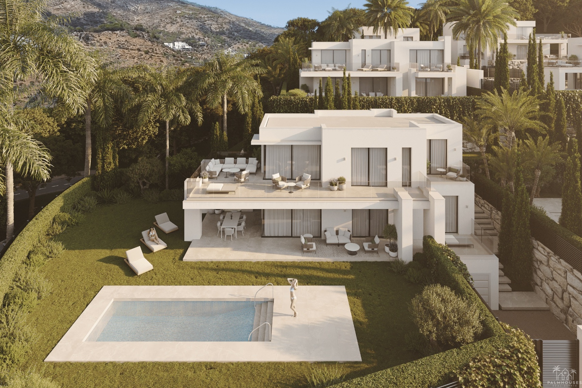 New Build - Villa - Malaga - Marbella