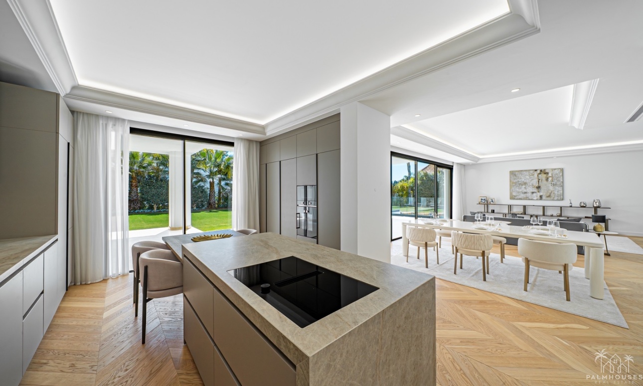New Build - Villa - Malaga - Marbella