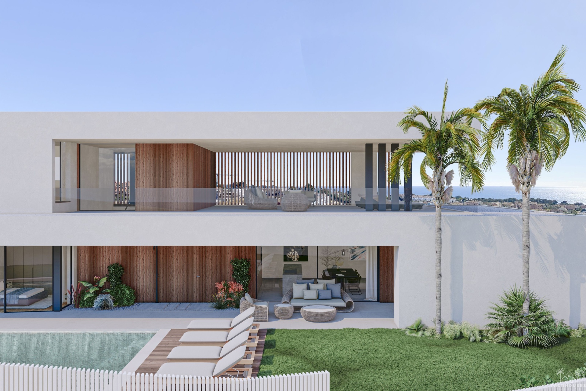 New Build - Villa - Manilva