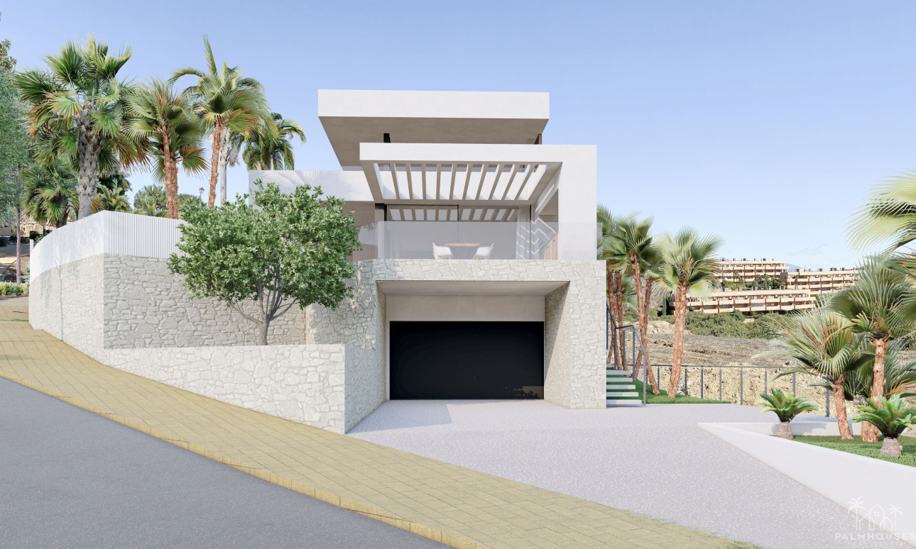 New Build - Villa - Manilva