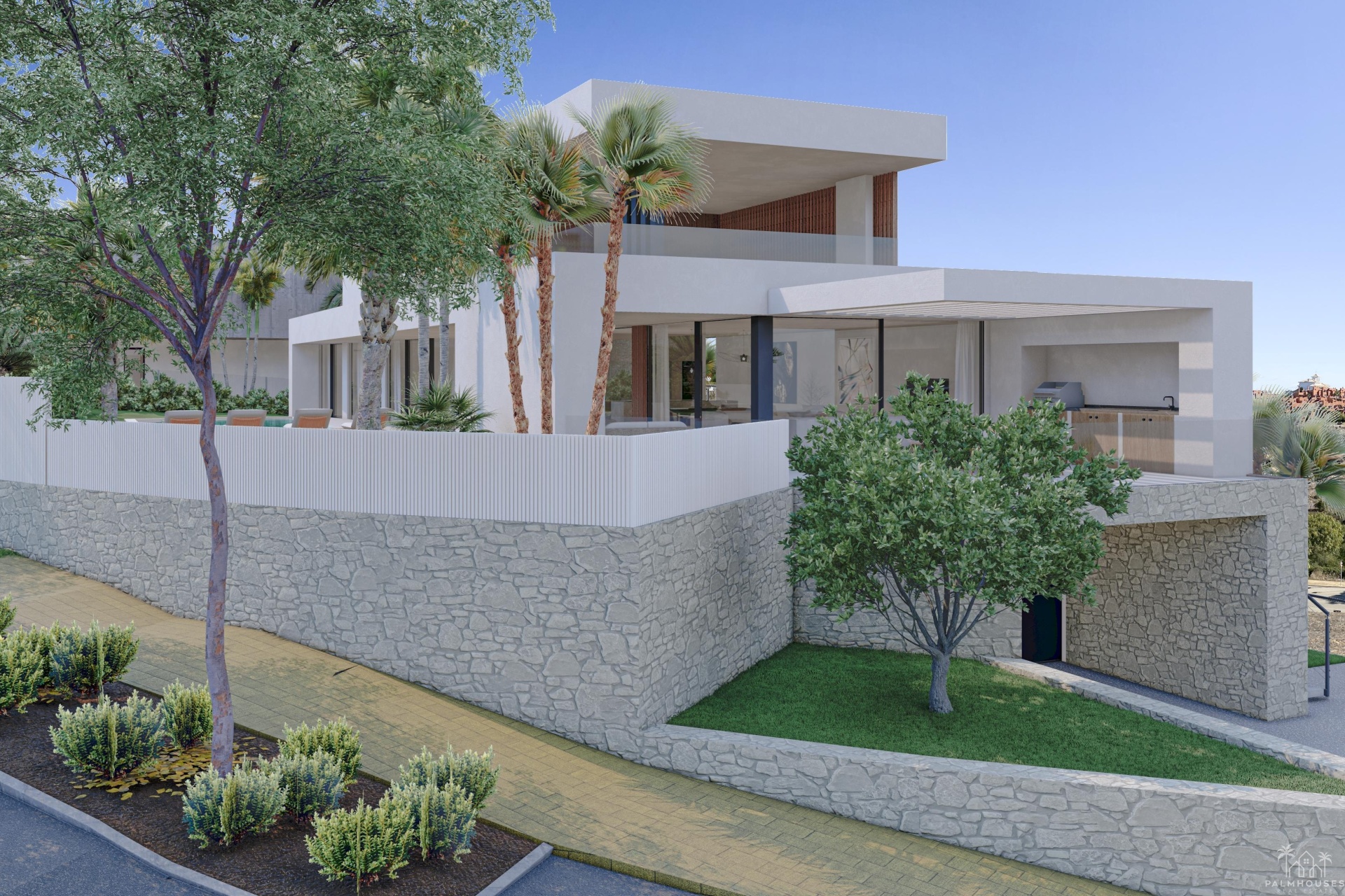 New Build - Villa - Manilva