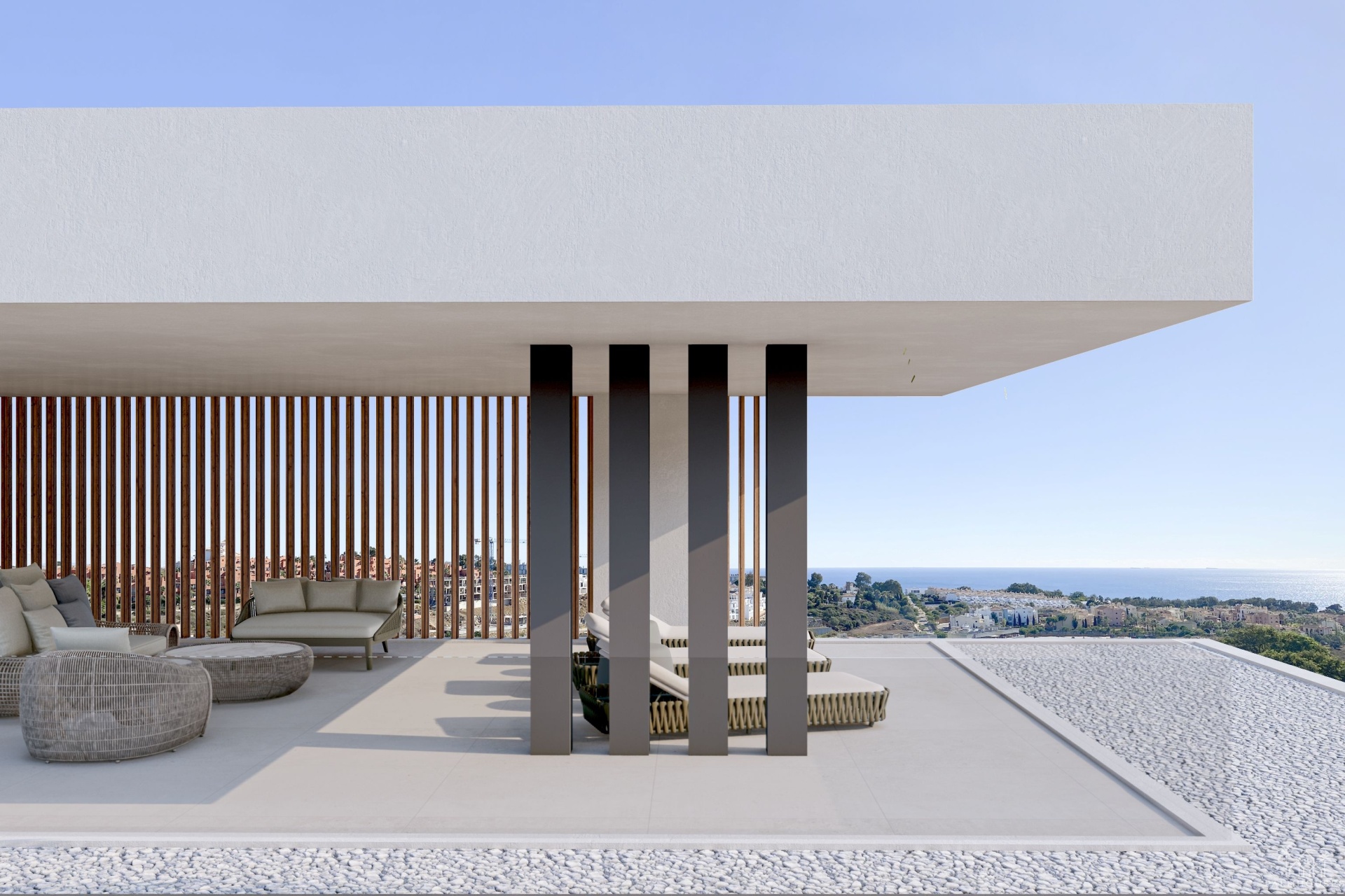 New Build - Villa - Manilva