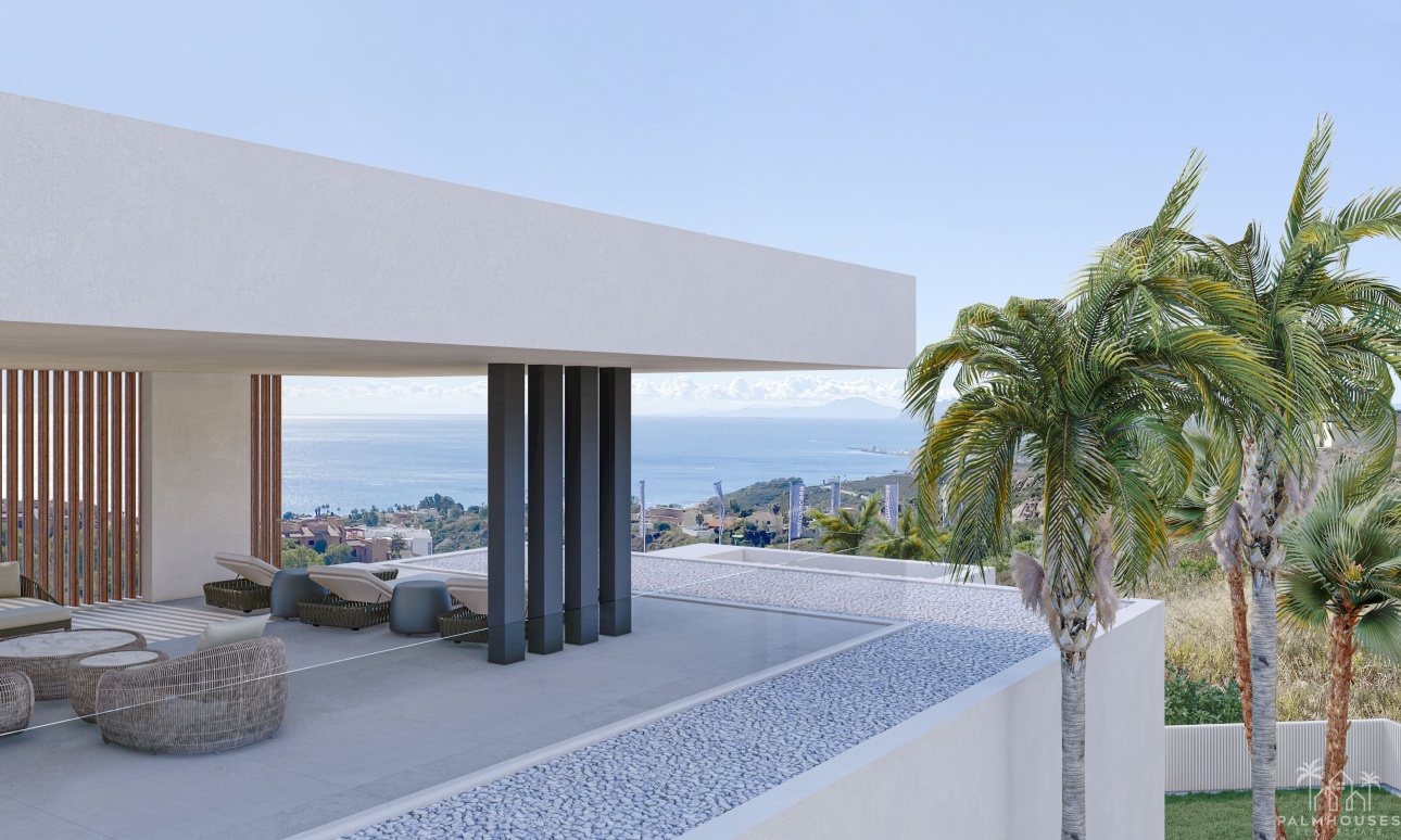 New Build - Villa - Manilva