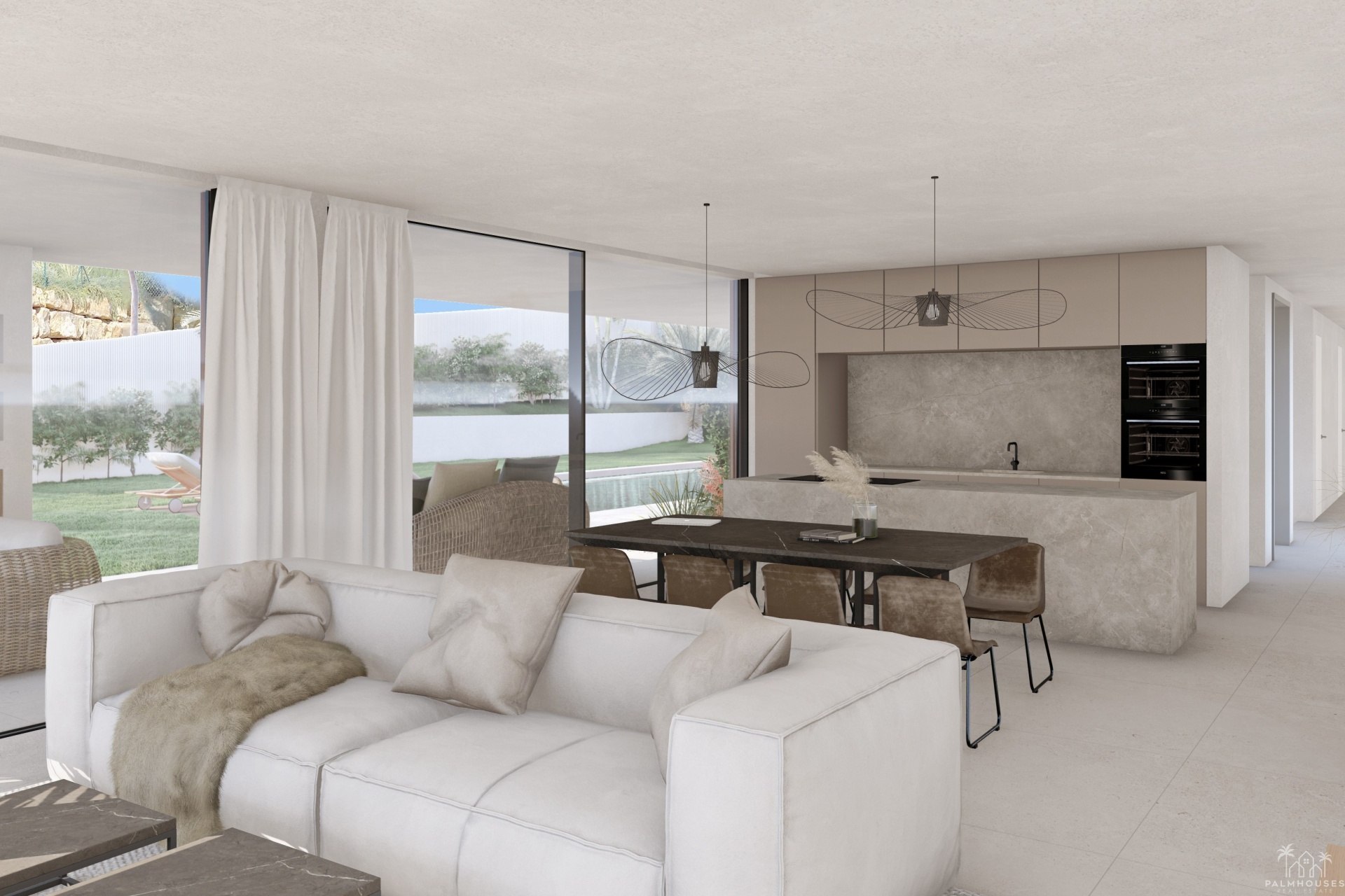 New Build - Villa - Manilva