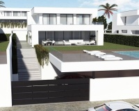 New Build - Villa - Manilva