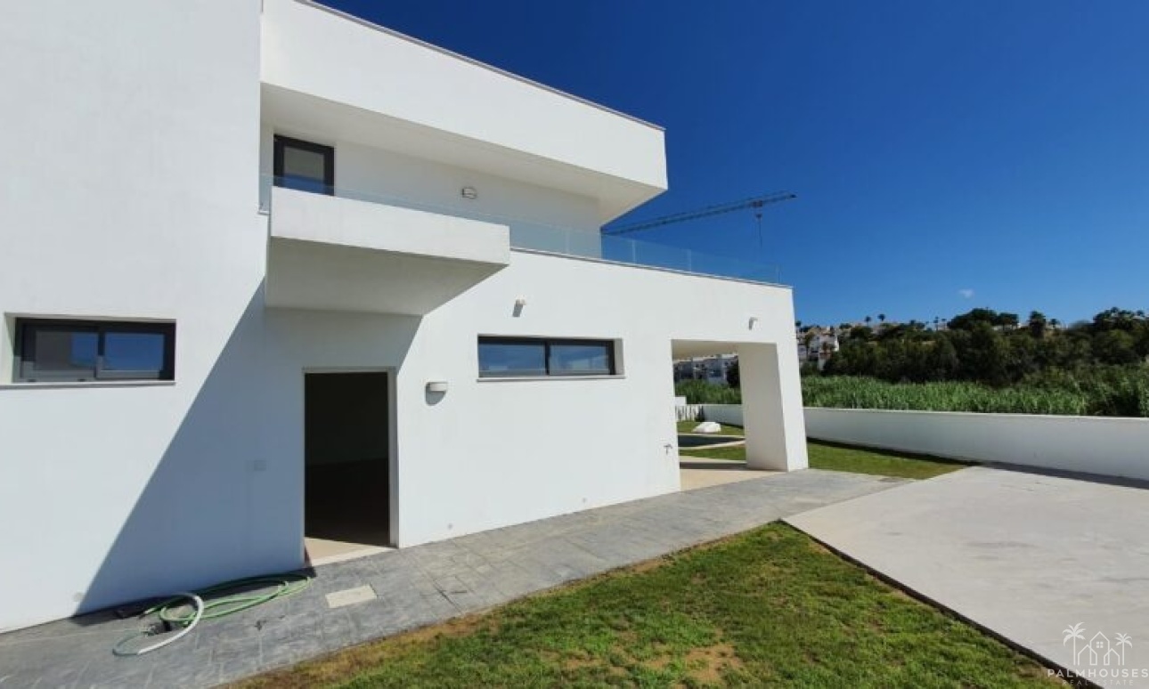 New Build - Villa - Manilva
