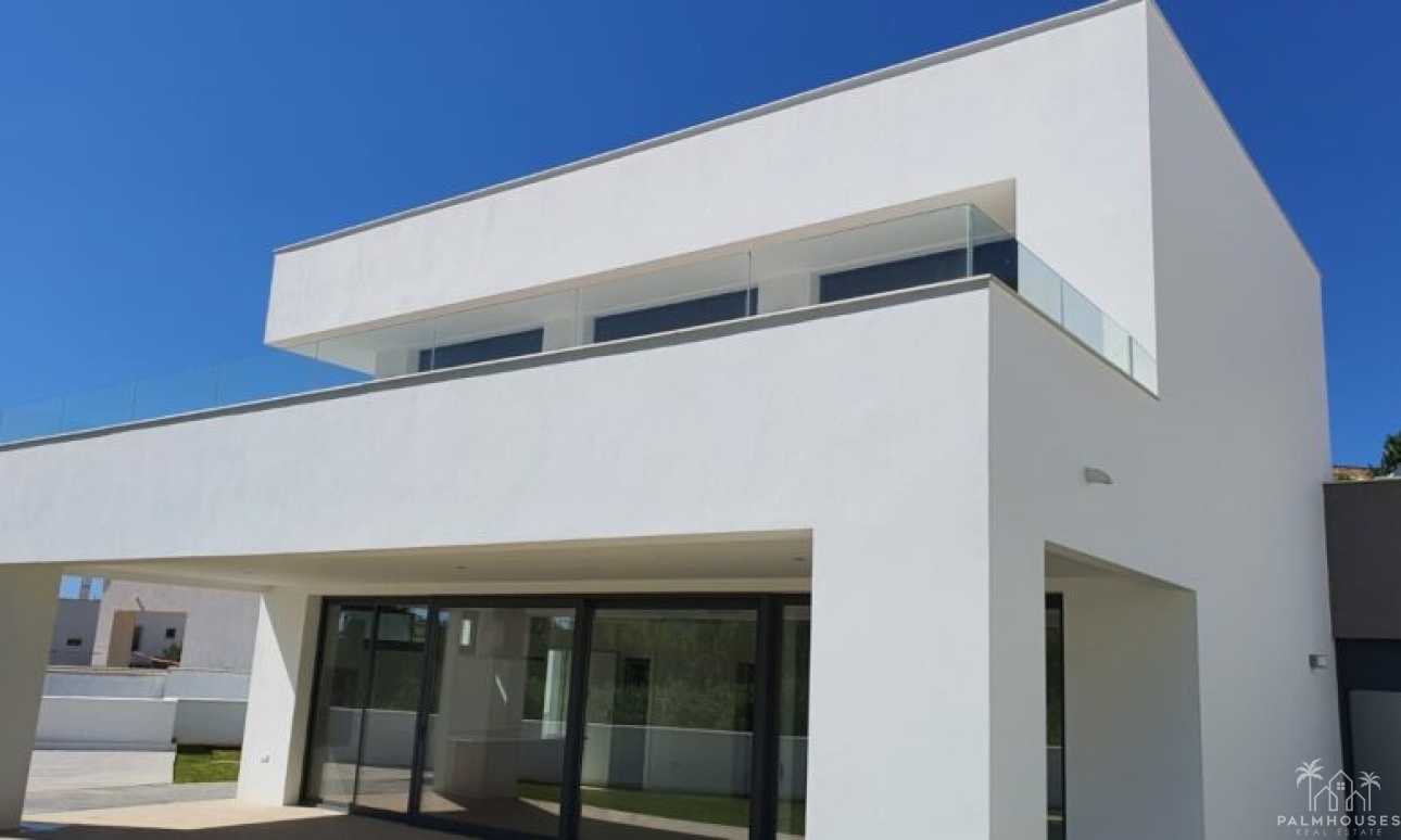 New Build - Villa - Manilva