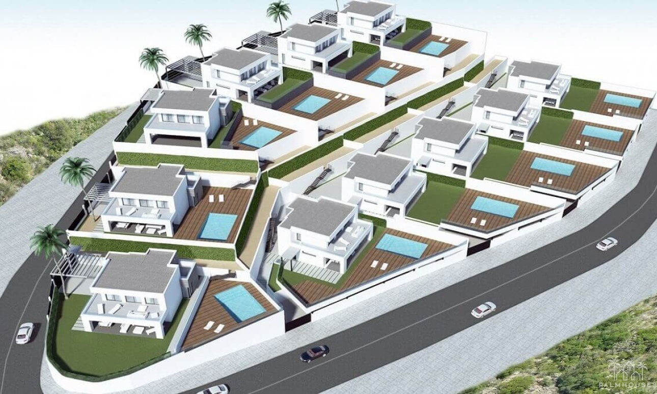 New Build - Villa - Manilva