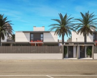 New Build - Villa - Mar de Cristal - Los Nietos