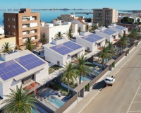 New Build - Villa - Mar de Cristal - Los Nietos