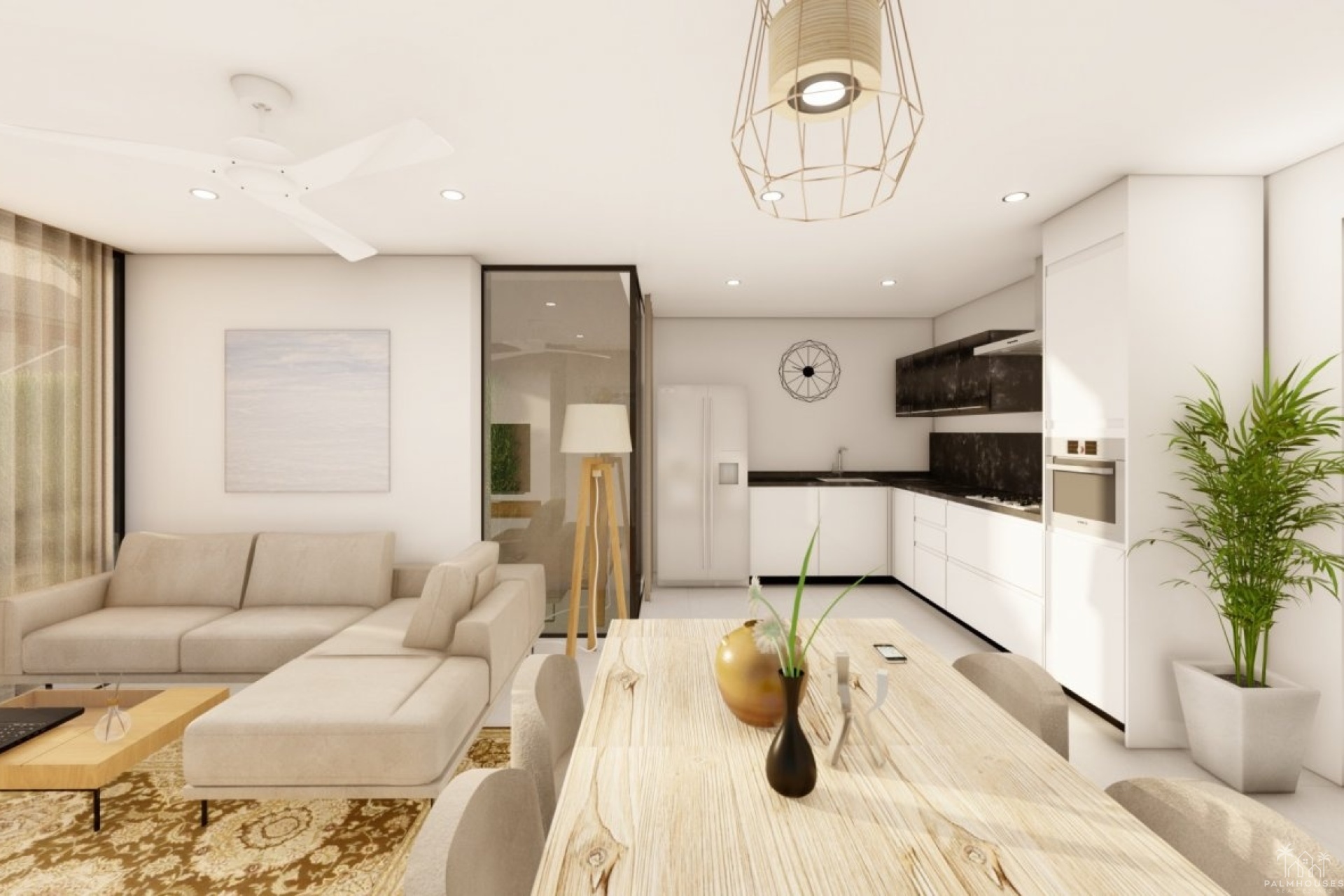 New Build - Villa - Mar Menor Golf Resort - Los Urrutias
