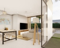 New Build - Villa - Mar Menor Golf Resort - Los Urrutias