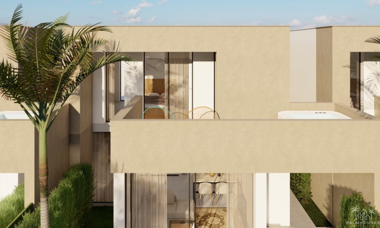 New Build - Villa - Mar Menor Golf Resort - Los Urrutias