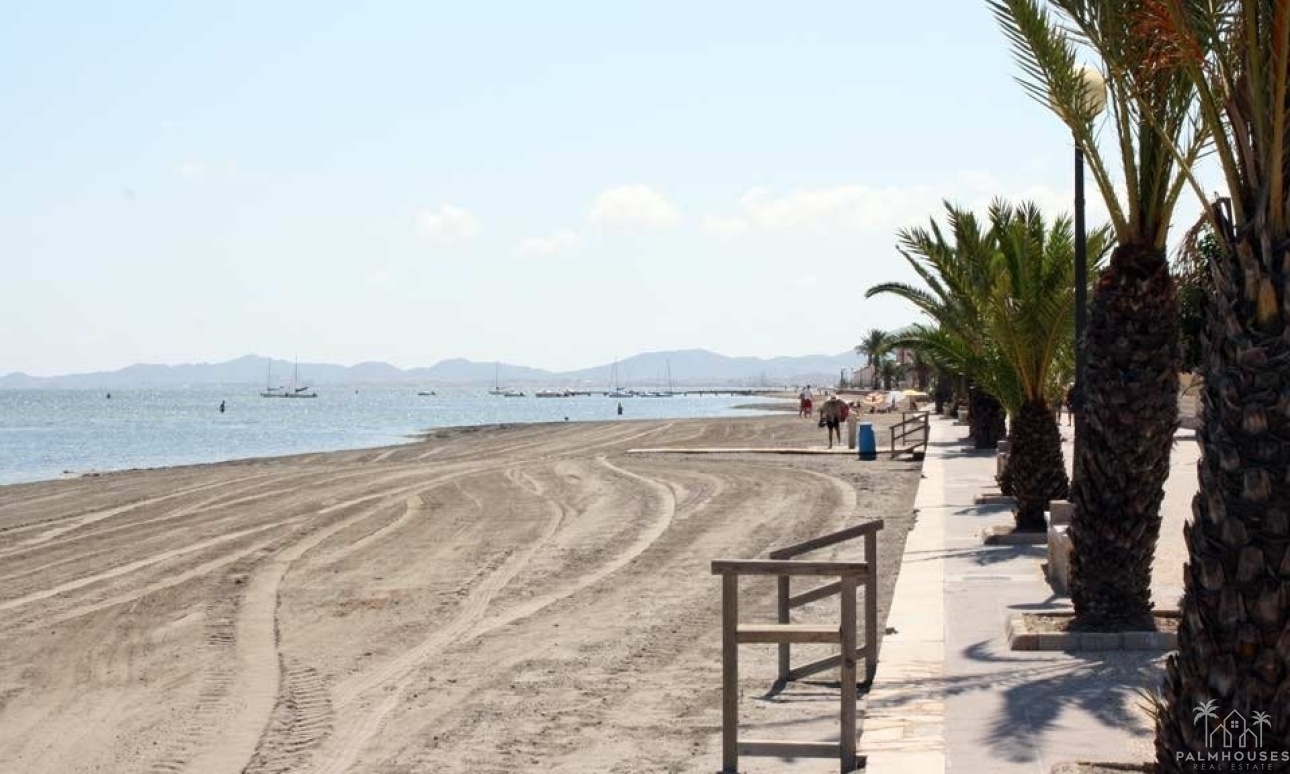 New Build - Villa - Mar Menor Golf Resort - Los Urrutias