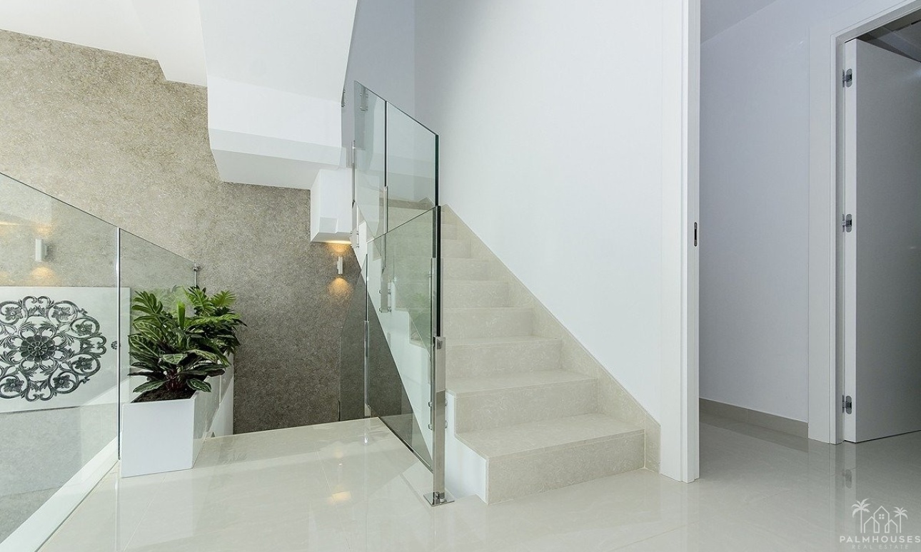 New Build - Villa - Mar Menor Golf Resort - Playa Honda